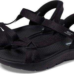 Women's Mesh Slingback Sandals Size 6 Lightweight Slip-in Sporty Comfort